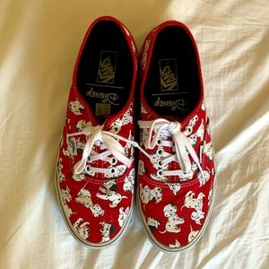 Vans x Disney 101 Dalmatians